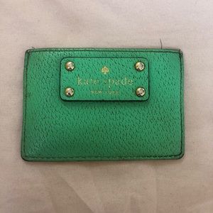 KATE SPADE WALLET♠️